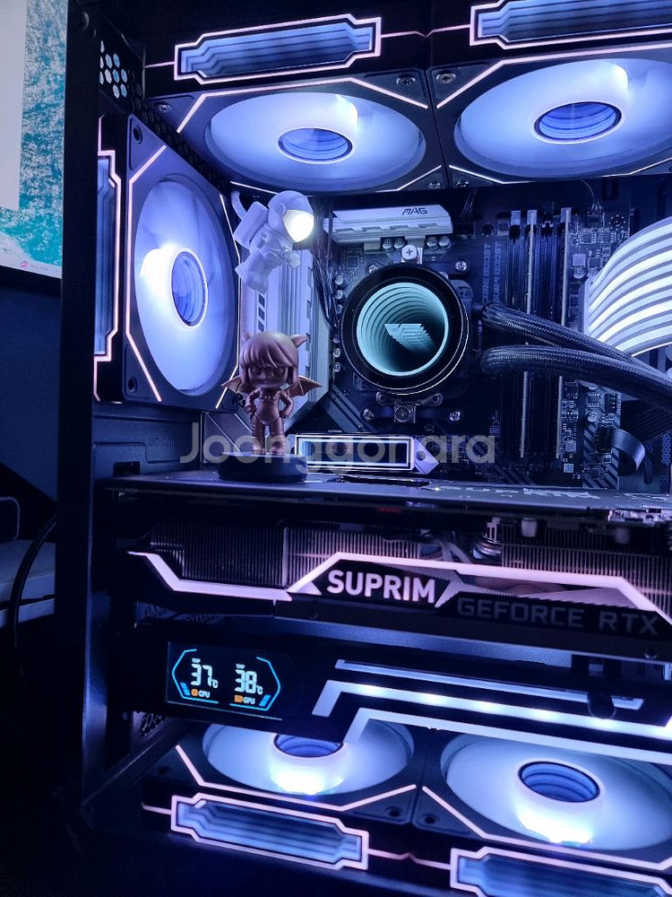 라이젠 고사양 컴퓨터 5950x rtx 3080 팝니다--3