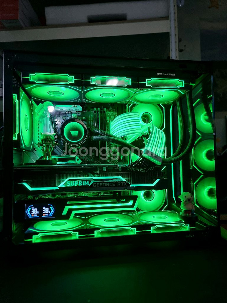 라이젠 고사양 컴퓨터 5950x rtx 3080 팝니다--4