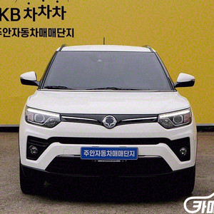 [KG모빌리티(쌍용) ]베리 뉴 티볼리 2WD 가솔린