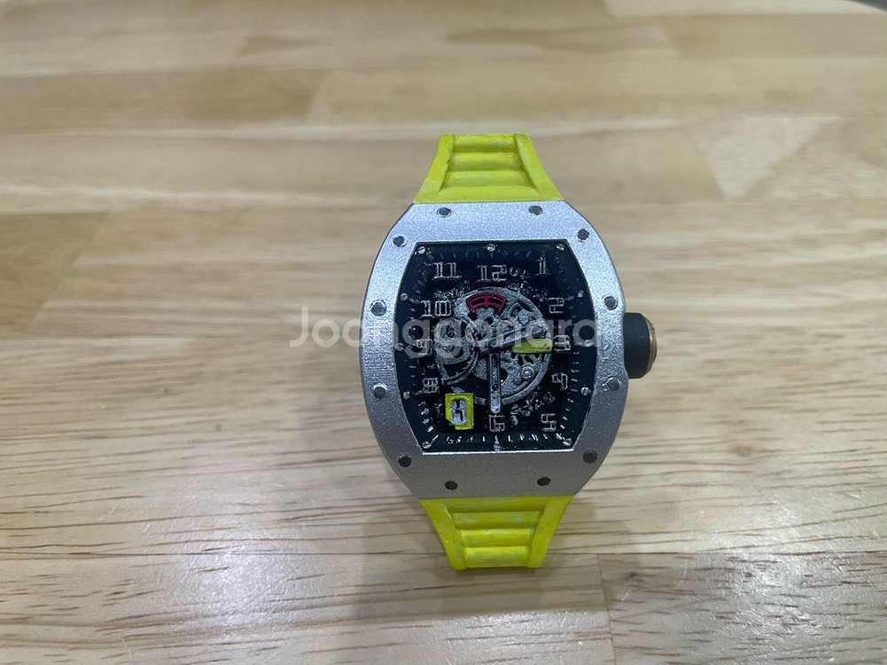 리차드 밀 st 시계 석고 방향제--5