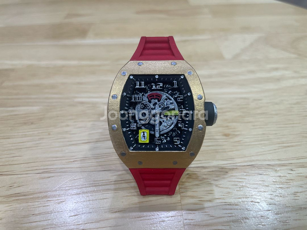 리차드 밀 st 시계 석고 방향제--1