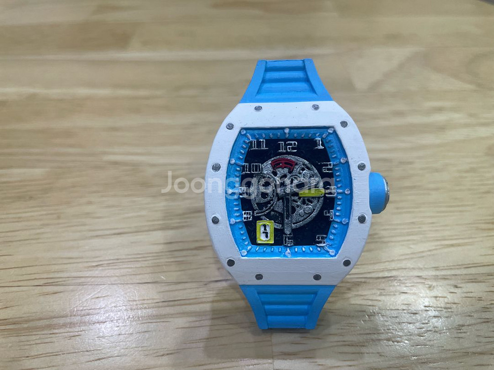 리차드 밀 st 시계 석고 방향제--4