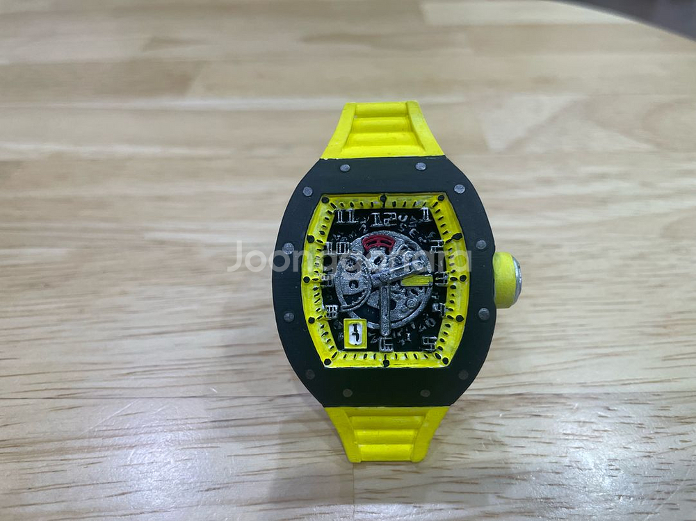 리차드 밀 st 시계 석고 방향제--3