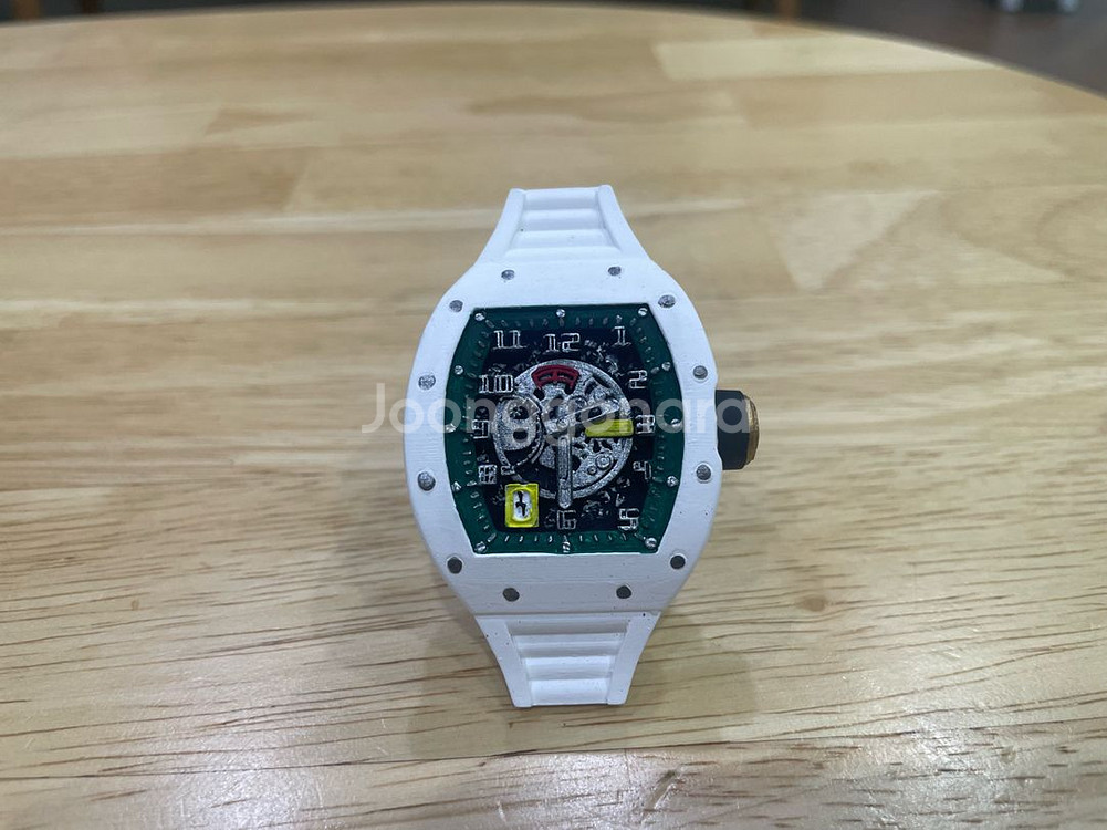 리차드 밀 st 시계 석고 방향제--2