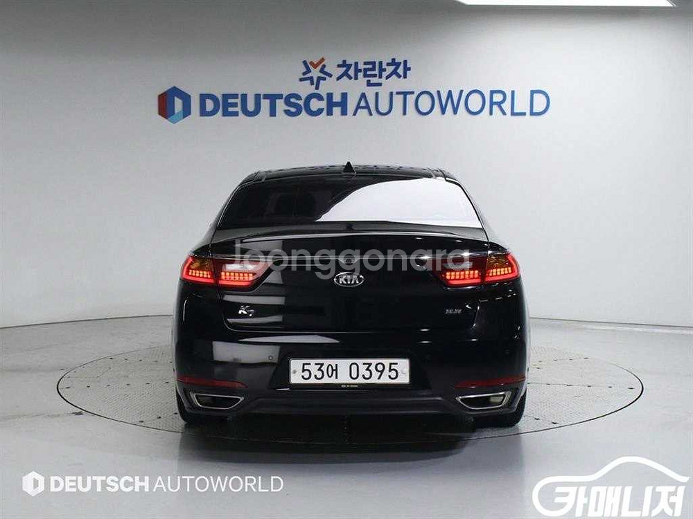 [기아]올 뉴 K7 3.3 GDI 노블레스 스페셜 #앱--5