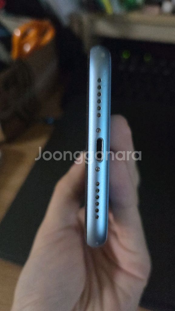 아이폰XR 128GB--2