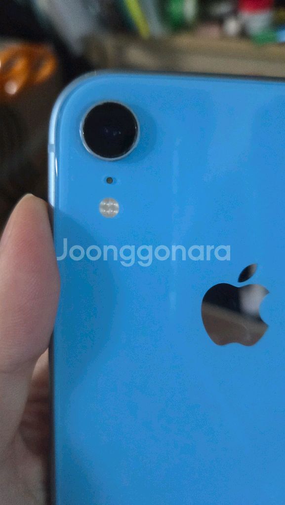 아이폰XR 128GB--7