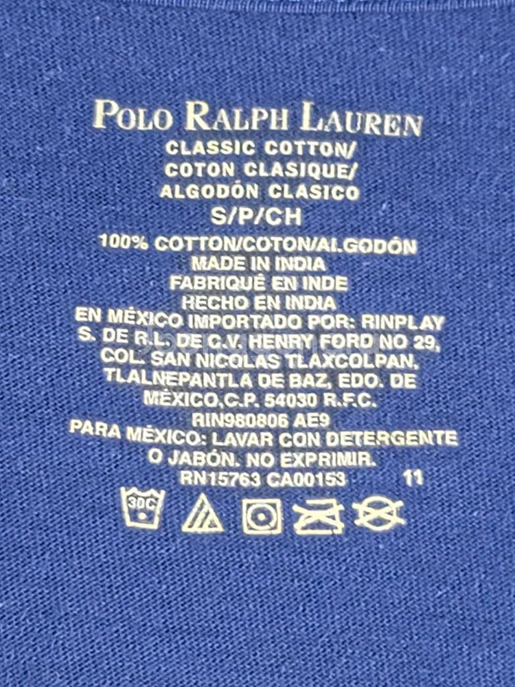 POLO RALPH LAUREN 폴로 랄프로렌 무봉제--3