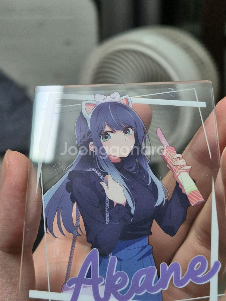 최애의 아이 아크릴 스탠드 일괄--1