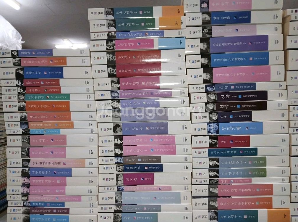 민음사 세계문학전집 1~200번 전권 판매--2
