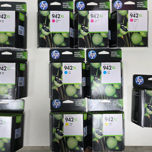 HP 942Xl 정품잉크 미개봉 CN016AA외