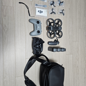 dji 아바타2 풀세트 팝니다~!