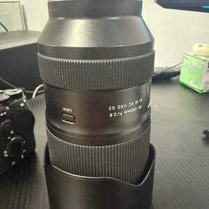 소니 A7R IV 카메라 + TAMRON 70- -1