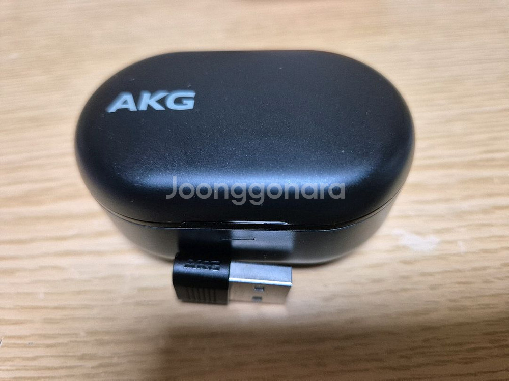 akg n5 하이브리드 무선이어폰 단품판매합니다.--2