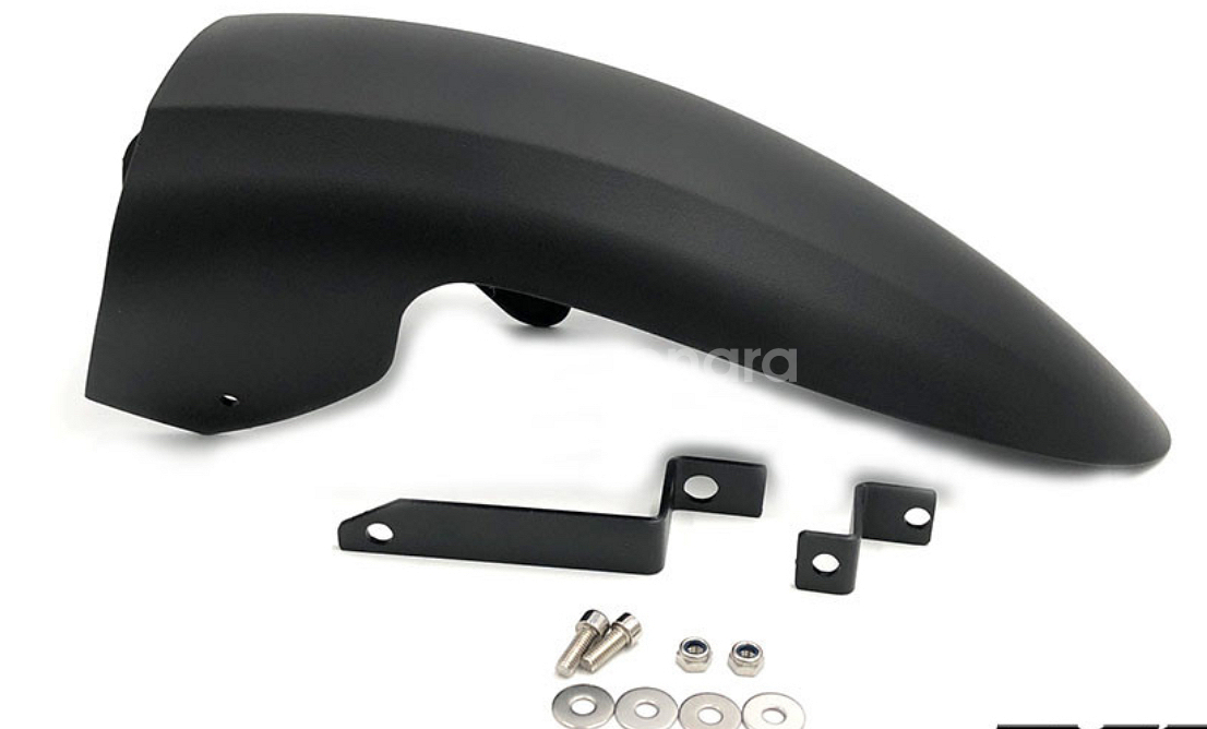 포르자300 머드가드--1