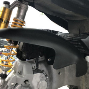 포르자300 머드가드