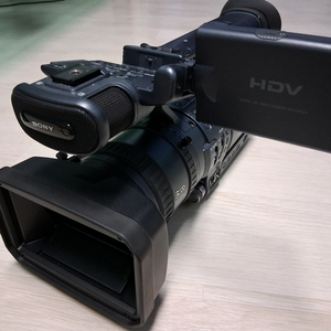 HDR-FX1 켐코더 팝니다