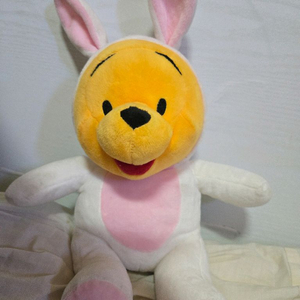 곰돌이 푸 토끼 인형