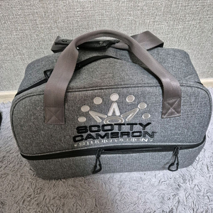 스카티카메론 보스턴백