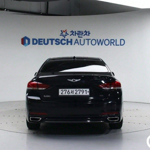 [제네시스]G80 3.3 GDI 럭셔리 (5인승) #앱
