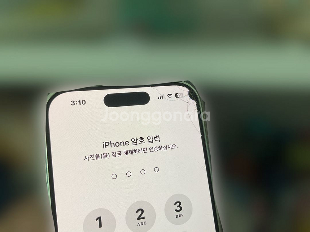 아이폰 15 pro 판매합니다--5