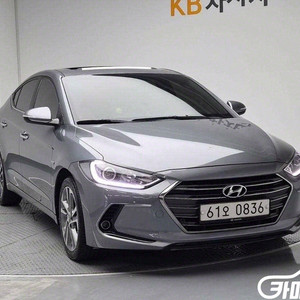 [현대]아반떼 AD 1.6 e-VGT 프리미엄 (5인승