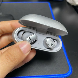 비츠스튜디오 버즈 플러스 팝니다!!