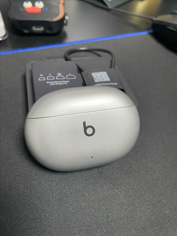 비츠스튜디오 버즈 플러스 팝니다!!--1