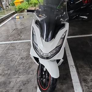 21년식 pcx125 배달 풀세팅