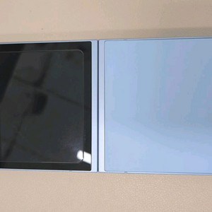 갤럭시 플립6 512GB 블루