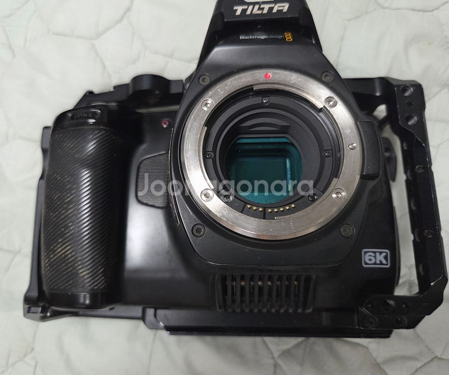 BMPCC 6K Pro + Canon 축복렌즈1755--2