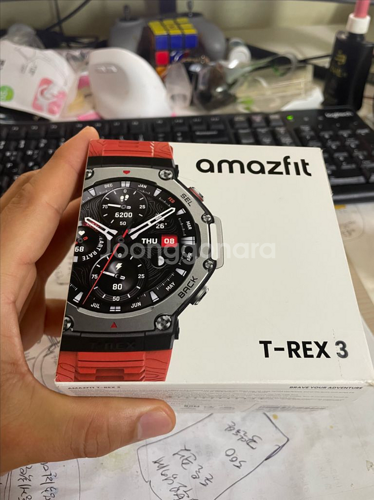 어메이즈핏 티렉스 3 trex3--0