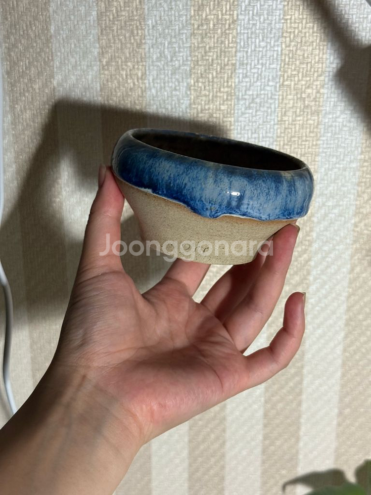 오르랑 유약분 토분 화분--0
