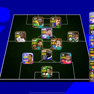 [펠레&부폰보유] 이풋볼efootball (PES)