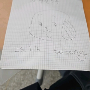 웹툰 아만쟈 작가 김보통님 사인 네고가능