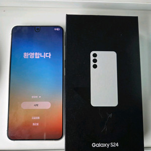 갤럭시 s24 256gb