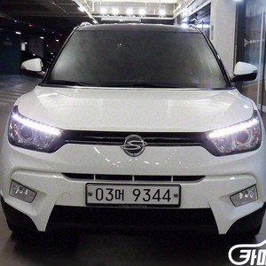 [KG모빌리티(쌍용) ]티볼리 디젤 2WD 1.6 LX