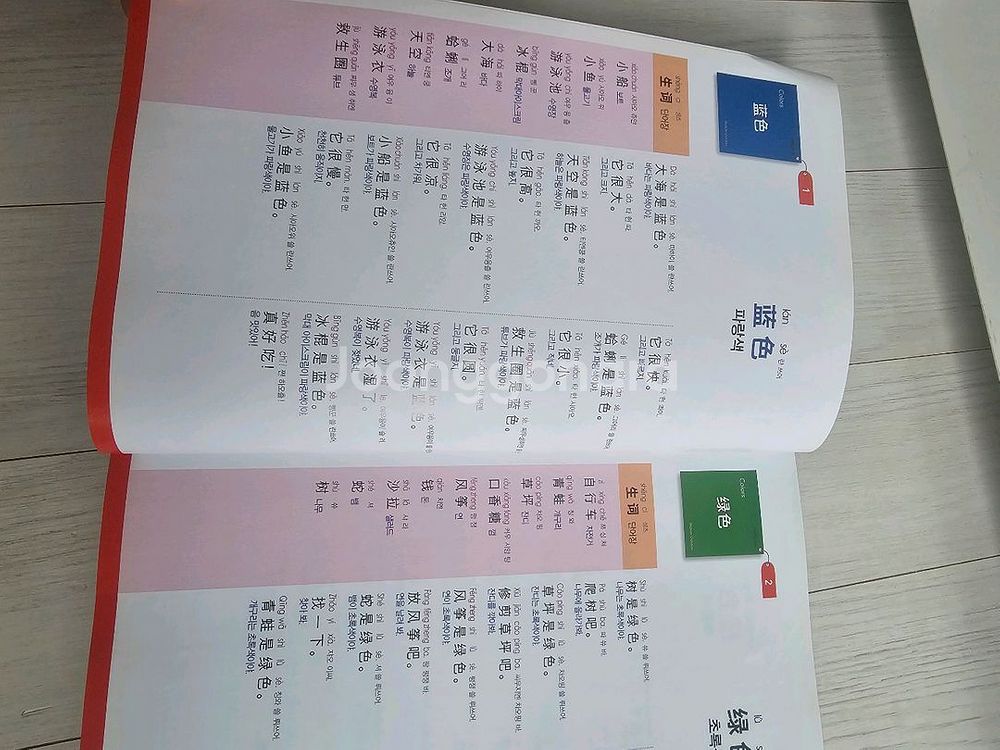 슈퍼맘 108리더스(영어108권+중국어108권)--3