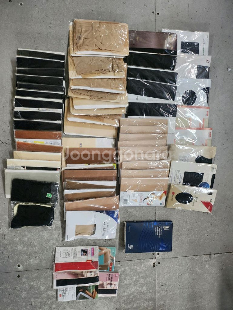 각종 스타킹 잉괄 스타킹 모음(팬티,판타롱,밴드,압박스--0
