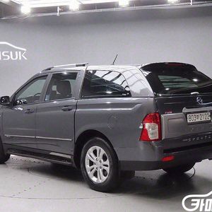 [KG모빌리티(쌍용) ]더뉴코란도스포츠 CX7(4WD)