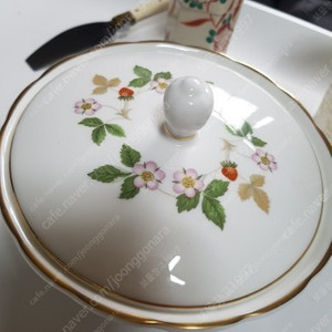 해외영국WEDGWOOD 웨지우드 와일드 스트로베리 캔디