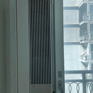 LG 오브제 컬렉션 창문형 에어컨WQ06DD8AN