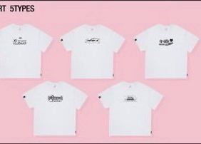 플레이브 픽셀월드 반팔티(노아 은호)--0