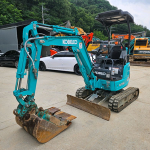 코벨코 SK17 2022년 저가동 버켓3종