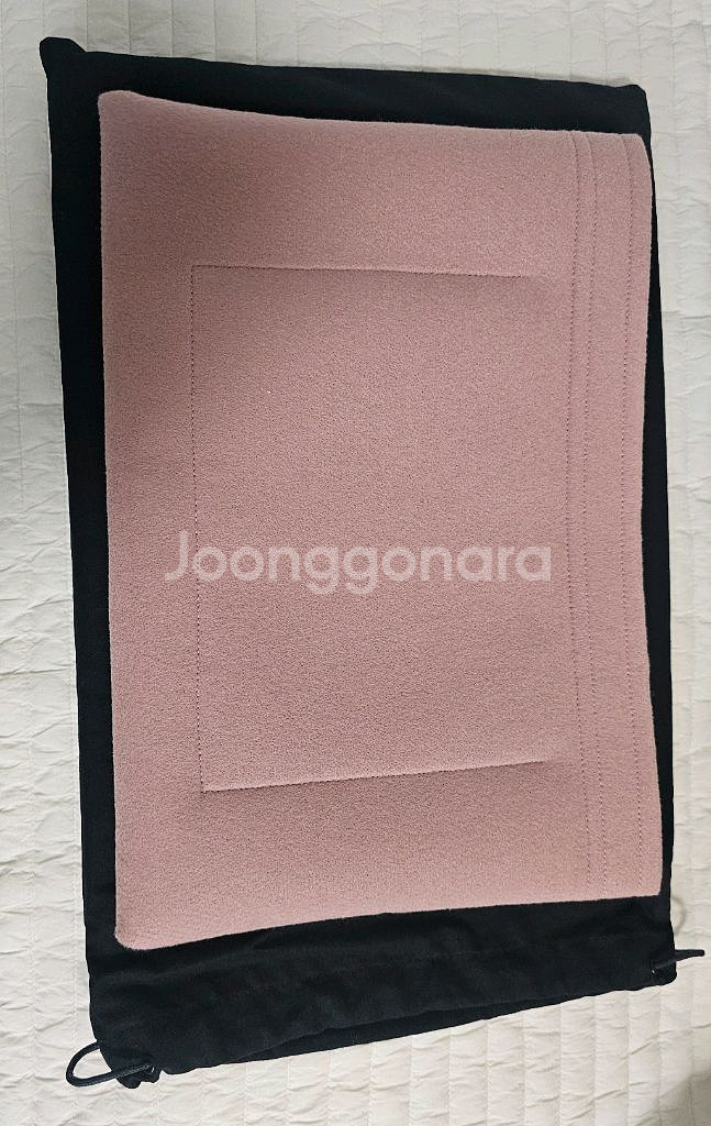 샤넬 클러치 라지 캐비어 리미티드 에디션--5