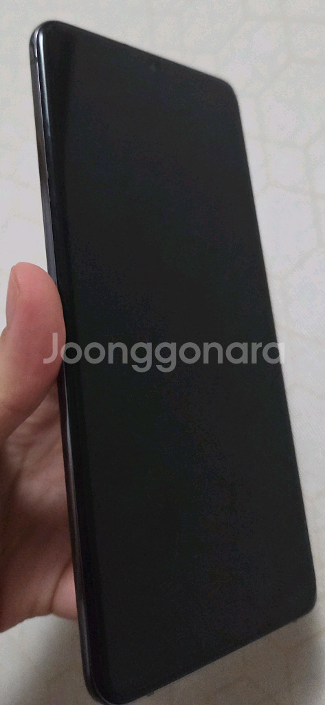 삼성 갤럭시 퀀텀2 128GB 세로줄--6