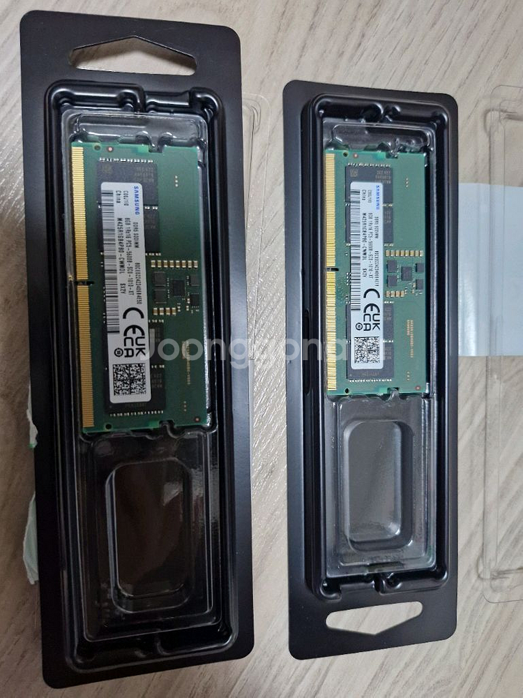 섬성 메모리 노트북 DDR5 5600 8g기가--0