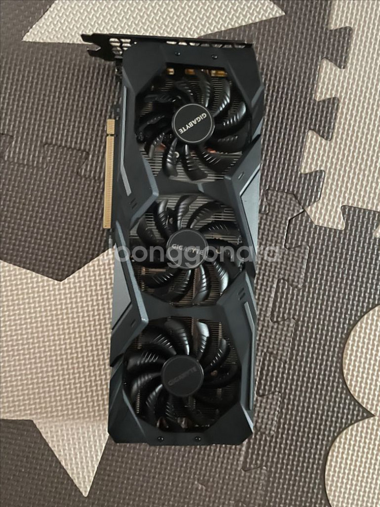 기가바이트 rtx2070--0