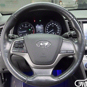 [현대]아반떼 AD 1.6 LPI 스마트(렌터카) #앱