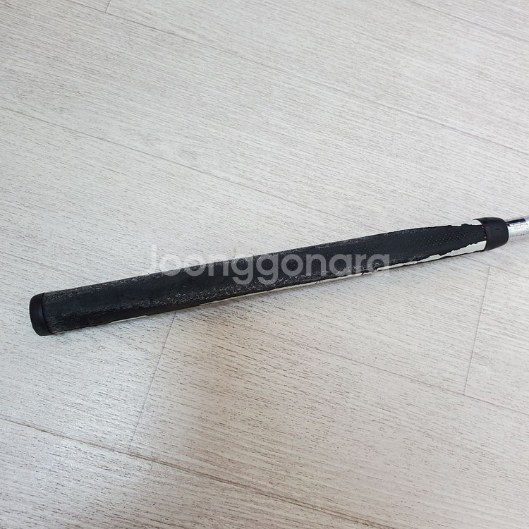 오디세이 버사 2 퍼터 34인치 블랙 골프채 골프클럽--5